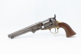 1863 CIVIL WAR Antique COLT Model 1849 POCKET .31 Cal. PERCUSSION Revolver Made Mid-Civil War In 1863! - 2 of 21