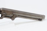 1863 CIVIL WAR Antique COLT Model 1849 POCKET .31 Cal. PERCUSSION Revolver Made Mid-Civil War In 1863! - 21 of 21