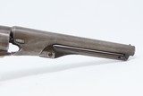 CIVIL WAR Era Antique COLT Model 1862 .36 Cal. Percussion POLICE Revolver Early Civil War Produced Revolver! - 19 of 19