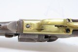 CIVIL WAR Era Antique COLT Model 1862 .36 Cal. Percussion POLICE Revolver Early Civil War Produced Revolver! - 14 of 19