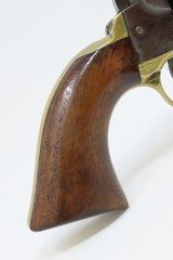CIVIL WAR Era Antique COLT Model 1862 .36 Cal. Percussion POLICE Revolver Early Civil War Produced Revolver! - 17 of 19