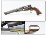 CIVIL WAR Era Antique COLT Model 1862 .36 Cal. Percussion POLICE Revolver Early Civil War Produced Revolver! - 1 of 19