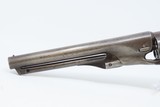 CIVIL WAR Era Antique COLT Model 1862 .36 Cal. Percussion POLICE Revolver Early Civil War Produced Revolver! - 5 of 19