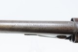 CIVIL WAR Era Antique COLT Model 1862 .36 Cal. Percussion POLICE Revolver Early Civil War Produced Revolver! - 10 of 19