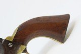 CIVIL WAR Era Antique COLT Model 1862 .36 Cal. Percussion POLICE Revolver Early Civil War Produced Revolver! - 3 of 19