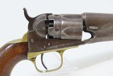 CIVIL WAR Era Antique COLT Model 1862 .36 Cal. Percussion POLICE Revolver Early Civil War Produced Revolver! - 18 of 19