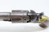 CIVIL WAR Era Antique COLT Model 1862 .36 Cal. Percussion POLICE Revolver Early Civil War Produced Revolver! - 9 of 19