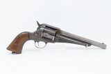 Antique REMINGTON Model 1875 .44 Caliber Single Action ARMY REVOLVER JESSE and FRANK JAMES Revolver of Choice! - 14 of 17
