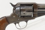 Antique REMINGTON Model 1875 .44 Caliber Single Action ARMY REVOLVER JESSE and FRANK JAMES Revolver of Choice! - 16 of 17
