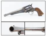Antique REMINGTON Model 1875 .44 Caliber Single Action ARMY REVOLVER JESSE and FRANK JAMES Revolver of Choice! - 1 of 17
