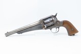 Antique REMINGTON Model 1875 .44 Caliber Single Action ARMY REVOLVER JESSE and FRANK JAMES Revolver of Choice! - 2 of 17