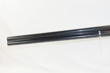 Engraved COGSWELL & HARRISON Avant Tout BOXLOCK SXS HAMMERLESS Shotgun C&R “KONOR” Double Barrel 12 Gauge Shotgun with EJECTORS! - 10 of 21