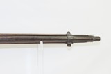 SCARCE “MONKEY TAIL” Carbine by WESTLEY RICHARDS British Percussion Antique Breech Loading Favorite of Boers during War, 1867 Date - 16 of 24