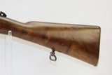 SCARCE “MONKEY TAIL” Carbine by WESTLEY RICHARDS British Percussion Antique Breech Loading Favorite of Boers during War, 1867 Date - 20 of 24