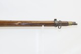 SCARCE “MONKEY TAIL” Carbine by WESTLEY RICHARDS British Percussion Antique Breech Loading Favorite of Boers during War, 1867 Date - 10 of 24