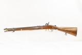 SCARCE “MONKEY TAIL” Carbine by WESTLEY RICHARDS British Percussion Antique Breech Loading Favorite of Boers during War, 1867 Date - 19 of 24