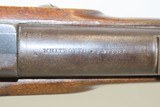 SCARCE “MONKEY TAIL” Carbine by WESTLEY RICHARDS British Percussion Antique Breech Loading Favorite of Boers during War, 1867 Date - 11 of 24