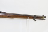 SCARCE “MONKEY TAIL” Carbine by WESTLEY RICHARDS British Percussion Antique Breech Loading Favorite of Boers during War, 1867 Date - 5 of 24