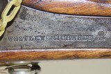 SCARCE “MONKEY TAIL” Carbine by WESTLEY RICHARDS British Percussion Antique Breech Loading Favorite of Boers during War, 1867 Date - 7 of 24