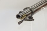 SCARCE “MONKEY TAIL” Carbine by WESTLEY RICHARDS British Percussion Antique Breech Loading Favorite of Boers during War, 1867 Date - 23 of 24