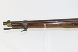 SCARCE “MONKEY TAIL” Carbine by WESTLEY RICHARDS British Percussion Antique Breech Loading Favorite of Boers during War, 1867 Date - 22 of 24