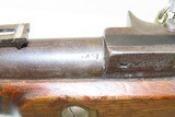 SCARCE “MONKEY TAIL” Carbine by WESTLEY RICHARDS British Percussion Antique Breech Loading Favorite of Boers during War, 1867 Date - 17 of 24