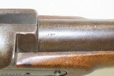 SCARCE “MONKEY TAIL” Carbine by WESTLEY RICHARDS British Percussion Antique Breech Loading Favorite of Boers during War, 1867 Date - 13 of 24