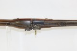 SCARCE “MONKEY TAIL” Carbine by WESTLEY RICHARDS British Percussion Antique Breech Loading Favorite of Boers during War, 1867 Date - 15 of 24