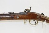 SCARCE “MONKEY TAIL” Carbine by WESTLEY RICHARDS British Percussion Antique Breech Loading Favorite of Boers during War, 1867 Date - 21 of 24