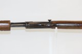 Rare WINCHESTER Model 62A Slide Action .22 SHORT Rimfire C&R TAKEDOWN RIFLE Less than 3% Chambered in .22 SHORT! - 10 of 21