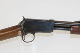 Rare WINCHESTER Model 62A Slide Action .22 SHORT Rimfire C&R TAKEDOWN RIFLE Less than 3% Chambered in .22 SHORT! - 18 of 21