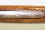 Rare WINCHESTER Model 62A Slide Action .22 SHORT Rimfire C&R TAKEDOWN RIFLE Less than 3% Chambered in .22 SHORT! - 7 of 21