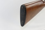 Rare WINCHESTER Model 62A Slide Action .22 SHORT Rimfire C&R TAKEDOWN RIFLE Less than 3% Chambered in .22 SHORT! - 20 of 21