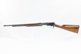 Rare WINCHESTER Model 62A Slide Action .22 SHORT Rimfire C&R TAKEDOWN RIFLE Less than 3% Chambered in .22 SHORT! - 2 of 21