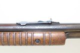 Rare WINCHESTER Model 62A Slide Action .22 SHORT Rimfire C&R TAKEDOWN RIFLE Less than 3% Chambered in .22 SHORT! - 6 of 21