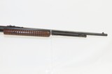 Rare WINCHESTER Model 62A Slide Action .22 SHORT Rimfire C&R TAKEDOWN RIFLE Less than 3% Chambered in .22 SHORT! - 19 of 21