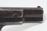 Post-WORLD WAR 2 FABRIQUE NATIONALE Model 1935 BROWNING Hi Power C&R Pistol Likely Made Just After the German Occupation of Belgium - 22 of 22