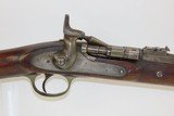 1870 Antique BRITISH Snider-Enfield Breech Loading .577 Caliber CALVARY CARBINEBritish Snider-Enfield Conversion Dated 1870. - 4 of 24