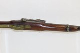 1870 Antique BRITISH Snider-Enfield Breech Loading .577 Caliber CALVARY CARBINEBritish Snider-Enfield Conversion Dated 1870. - 10 of 24