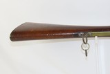 1870 Antique BRITISH Snider-Enfield Breech Loading .577 Caliber CALVARY CARBINEBritish Snider-Enfield Conversion Dated 1870. - 9 of 24