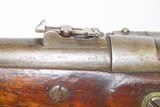 1870 Antique BRITISH Snider-Enfield Breech Loading .577 Caliber CALVARY CARBINEBritish Snider-Enfield Conversion Dated 1870. - 18 of 24