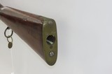 1870 Antique BRITISH Snider-Enfield Breech Loading .577 Caliber CALVARY CARBINEBritish Snider-Enfield Conversion Dated 1870. - 24 of 24