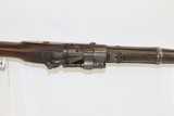 1870 Antique BRITISH Snider-Enfield Breech Loading .577 Caliber CALVARY CARBINEBritish Snider-Enfield Conversion Dated 1870. - 16 of 24