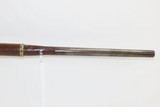 CIVIL WAR Antique JAMES MERRILL 1st Type .54 Caliber Percussion CARBINE Issued to NY, PA, NJ, IN, WI, KY & DE Cavalries! - 10 of 21