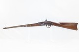 CIVIL WAR Antique JAMES MERRILL 1st Type .54 Caliber Percussion CARBINE Issued to NY, PA, NJ, IN, WI, KY & DE Cavalries! - 16 of 21