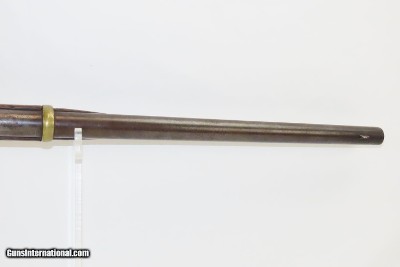 CIVIL WAR Antique JAMES MERRILL 1st Type .54 Caliber Percussion CARBINE Issued to NY, PA, NJ, IN, WI, KY & DE Cavalries! - Image 15 of 21