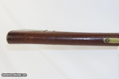 CIVIL WAR Antique JAMES MERRILL 1st Type .54 Caliber Percussion CARBINE Issued to NY, PA, NJ, IN, WI, KY & DE Cavalries! - Image 8 of 21