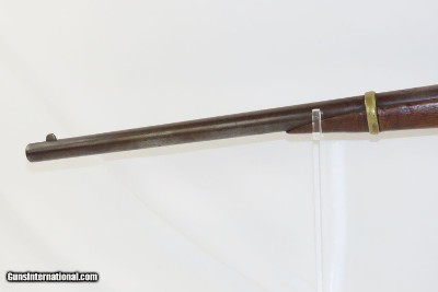 CIVIL WAR Antique JAMES MERRILL 1st Type .54 Caliber Percussion CARBINE Issued to NY, PA, NJ, IN, WI, KY & DE Cavalries! - Image 19 of 21