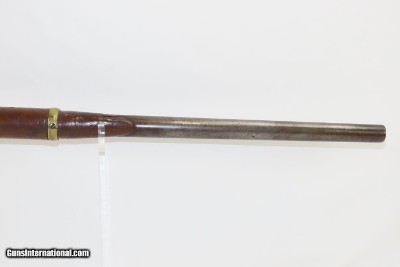 CIVIL WAR Antique JAMES MERRILL 1st Type .54 Caliber Percussion CARBINE Issued to NY, PA, NJ, IN, WI, KY & DE Cavalries! - Image 10 of 21