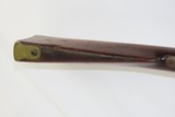 CIVIL WAR Antique JAMES MERRILL 1st Type .54 Caliber Percussion CARBINE Issued to NY, PA, NJ, IN, WI, KY & DE Cavalries! - 13 of 21